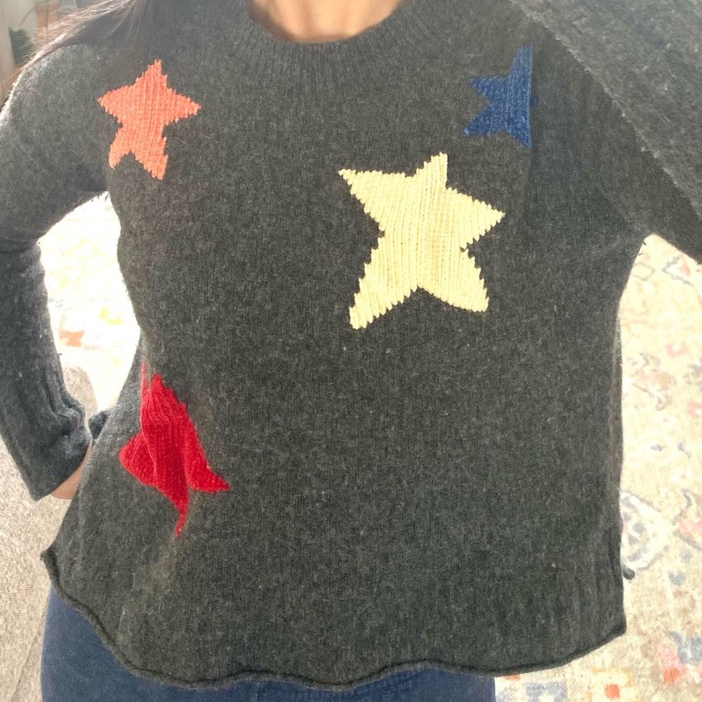 Merino wool madewell sweater!